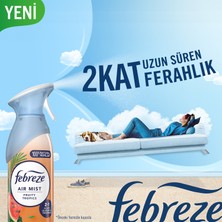 Febreze Hava Ferahlatıcı Sprey Oda Kokusu Tropik Meyveler 185 ml