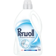 Perwoll Geliştirilmiş Beyaz Sıvı Çamaşır Detarjanı 2970 ml