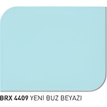 Bordex Boya Brxflow Silikonlu Mat Iç Cephe Boyası Buz Beyazı 15 Lt