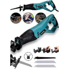 ASSUR PLUS Tilki Kuyruğu Testere Kemik Kesme Bıçağı Hediye