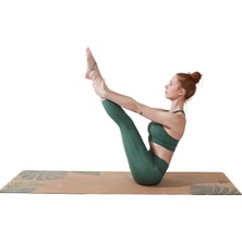 Vayu Artemis Yüksek Belli 3/4 Tayt, Spor Tayt, Toparlayıcı Tayt, Yoga Taytı