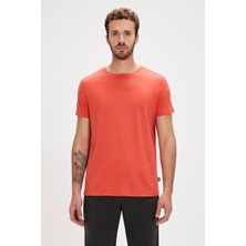 Bad Bear Solid Tarçın Basic Erkek Tişört