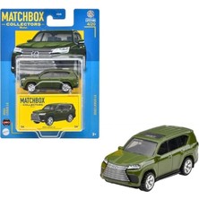 Matchbox Koleksiyon Araçları Serisi GBJ48-HVW19 04/20 2022 Lexus Lx