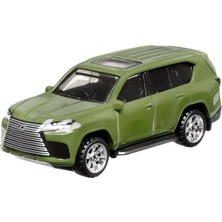 Matchbox Koleksiyon Araçları Serisi GBJ48-HVW19 04/20 2022 Lexus Lx