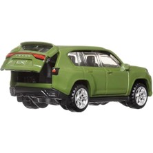 Matchbox Koleksiyon Araçları Serisi GBJ48-HVW19 04/20 2022 Lexus Lx