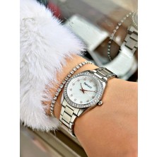 Ferrucci FC.03260M.01 Çelik Kordon Kadın Kol Saati