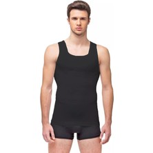 Julude Siyah Elite Lıfe Vücut Şekillendirici Erkek Korse Atlet P-00010650