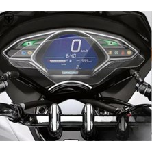 Uniqanatolia Honda Pcx 2018 2019 2020 Gösterge Panel Uyumlu Nano Ekran Koruyucu