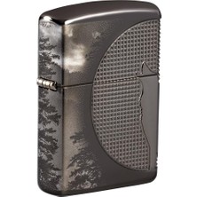 Zippo Çakmak 49353 Armor® Wolf Design