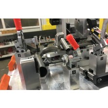 Enigma Clamp 16008 Y Yatay Taban Bağlantı Elemanı