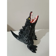 Godzilla Figür Masaüstü Dekor 17 cm Boyalı