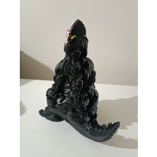 Godzilla Figür Masaüstü Dekor 17 cm Boyalı