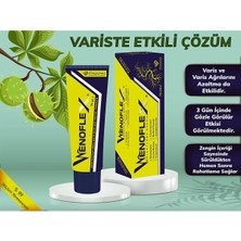 Varis Giderici Bacak Bakım Kremi 75 ml
