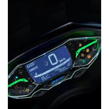 Uniqanatolia Honda Pcx 2021 2022 2023 2024 Gösterge Panel Uyumlu Nano Ekran Koruyucu