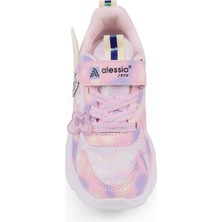 Kaptan Junior Kız Çocuk Spor Sneaker Yürüyüş Ayakkabı Palsk 505