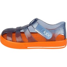 Igor 10270 K Star Bicolor Çocuk Sandalet