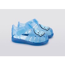 Igor S10306 Tobby V. Pulpo Igor Marka Unisex Çocuk Sandalet Mavi
