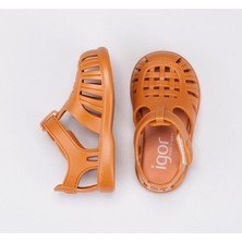 Igor 10271 K Tobby Solid Çocuk Sandalet