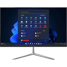 Hometech Aio 3250 I3-10110U 8 GB 256 GB 23.8" Windows 10 Aio Masaüstü Bilgisayar