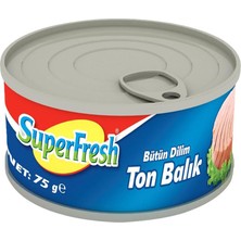 Superfresh Ton Balığı 75 gr x 6 Adet