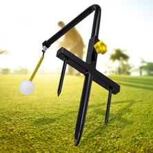 Bellee Anında Sarı ile Pure Path Golf Salıncağı (Yurt Dışından)