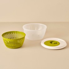 Bella Maison Adapt Salata Kurutucu Yeşil (25,6X25,6X14,2 Cm)