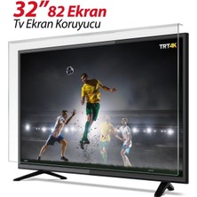 Notvex 32'' Inç 82 Ekran Uyumlu Tv Ekran Koruyucu