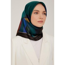 Armine Nostalji Serisi Twill İpek Eşarp Modelleri 8819-04