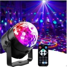 Ttt Sese Duyarlı Disco Topu
