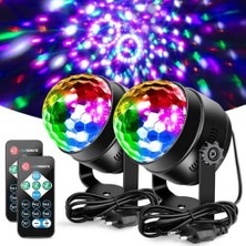 Ttt Sese Duyarlı Disco Topu