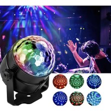 Ttt Sese Duyarlı Disco Topu