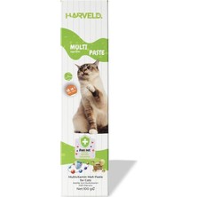 Harveld Multi Paste Kediler Için Multivitamin Malt Macunu