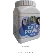 Reva Vetasupra Calf Power Küçükbaş Için Hayvan Yem Katkısı - 3 kg Kova -500 gr Şişe