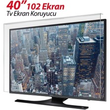 Notvex 40'' Inç 102 Ekran Uyumlu Tv Ekran Koruyucu