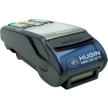 Hugin Vx 675 Ecr Yeni Nesil Eft Pos ve Temassız Ödeme Özellikli Yazarkasa