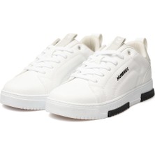 Hummel Hml Acne   Spor Ayakkabı Beyaz/siyah 900238-9124 40 - Beyaz-Siyah