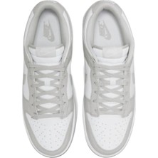Nike Dunk Low Sneaker Beyaz-Gri  DD1391-103