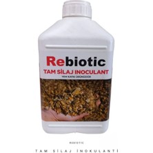 Reva Rebiotic Tam Silaj Inokulanti 1 kg - 5 kg - 20 kg Silaj Koruyucusu