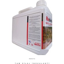 Reva Rebiotic Tam Silaj Inokulanti 1 kg - 5 kg - 20 kg Silaj Koruyucusu