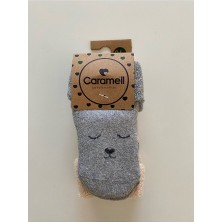 Caramell Erkek Çocuk Içi Havlulu 2'li Çorap