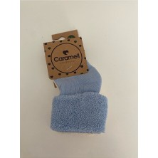 Caramell Erkek Çocuk 2'li Içi Havlu Çorap