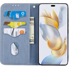 Mays Shop Onur Için Kılıf 90 5g Kredi Kartı Tutucu Flip Folio Kitap El Cüzdan Pu (Yurt Dışından)