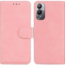 Mays Shop Tecno Pova 4 Manyetik Kart Yuvası Premium Pu Deri Standı Için Flip Case (Yurt Dışından)