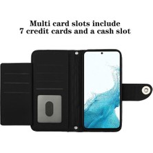 Mays Shop Samsung Galaxy S22 5g Kart Tutucu Darbeye Şık Koruyucu Kılıf (Yurt Dışından)