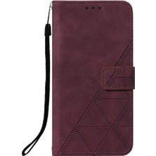 Mays Shop Xiaomi Redmi Not Için Kılıf 13 Pro 4g Pu Deri Flip Folio Kitap Koruyucu (Yurt Dışından)