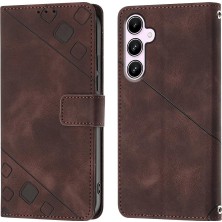 Mays Shop Samsung Galaxy Case 5g Kart Tutucu Cüzdan Kapak Çevirin Manyetik (Yurt Dışından)