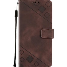 Mays Shop Samsung Galaxy Case 5g Kart Tutucu Cüzdan Kapak Çevirin Manyetik (Yurt Dışından)