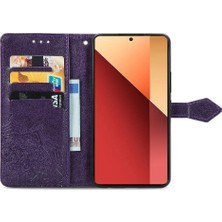 Mays Shop Xiaomi Redmi Not Için Kılıf 13 Pro 4g Darbeye Kapak Çevirin Zarif Kılıf (Yurt Dışından)