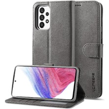 Mays Shop Samsung Galaxy M13/M23 Tutucu Kart Yuvaları ile Cüzdan Buzağı Flip (Yurt Dışından)