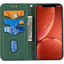 Mays Shop IPhone 14 Için Kılıf Artı Pu Deri Kapak Çevirin Folio Kitap Kredi Kartı El (Yurt Dışından)